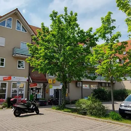In Marbach Appartement *