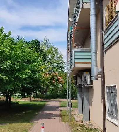 In Marbach Appartement