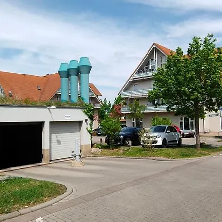 In Marbach Appartement *