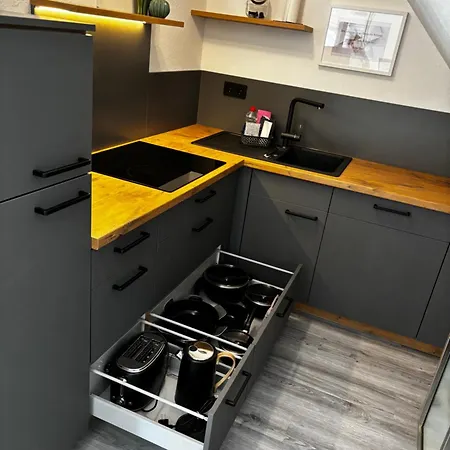 דירה In Marbach ארפורט