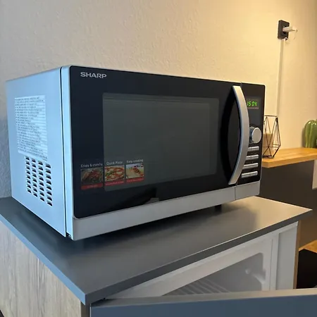 In Marbach דירה ארפורט