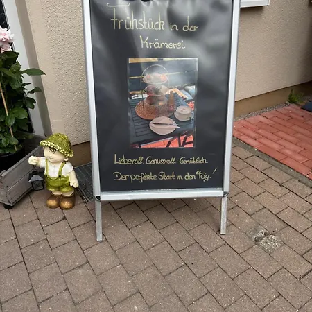 In Marbach