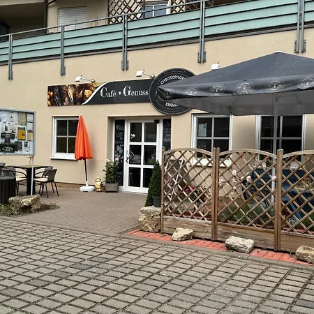 In Marbach Appartement