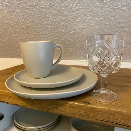 דירה In Marbach ארפורט