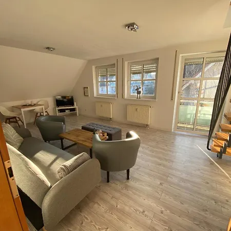 דירה In Marbach *