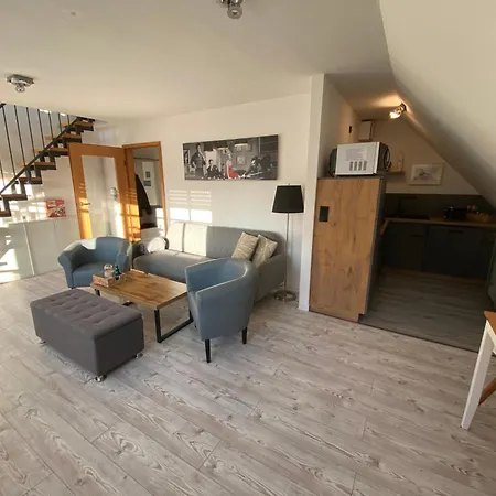 Apartment In Marbach Erfurt