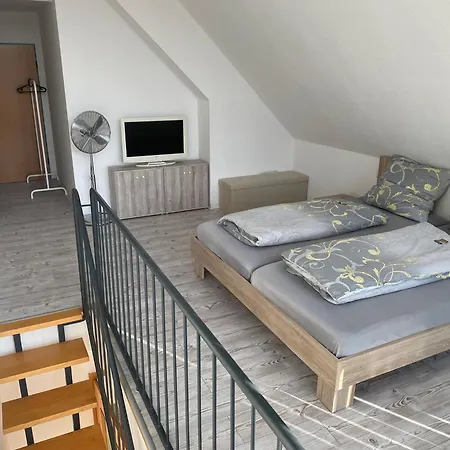 Appartement In Marbach