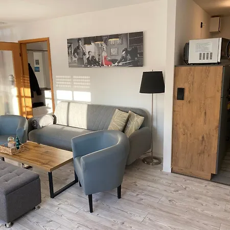Apartment In Marbach Erfurt