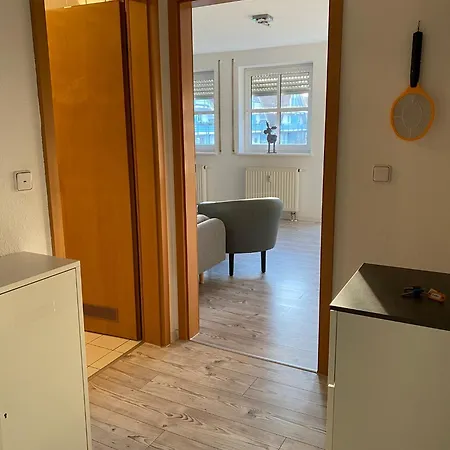 דירה In Marbach ארפורט