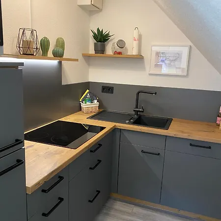 In Marbach Appartement