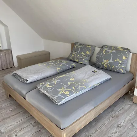 דירה In Marbach *