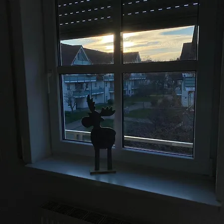 דירה In Marbach ארפורט