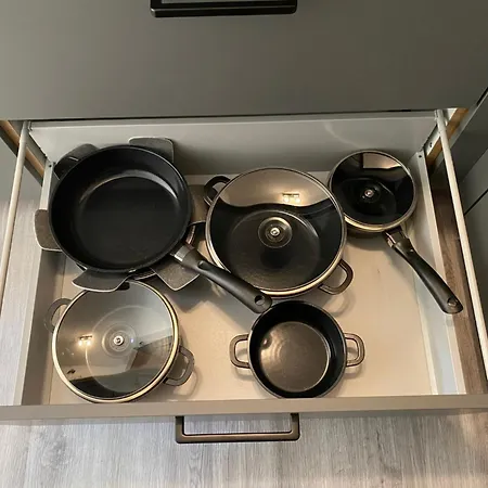 דירה In Marbach *