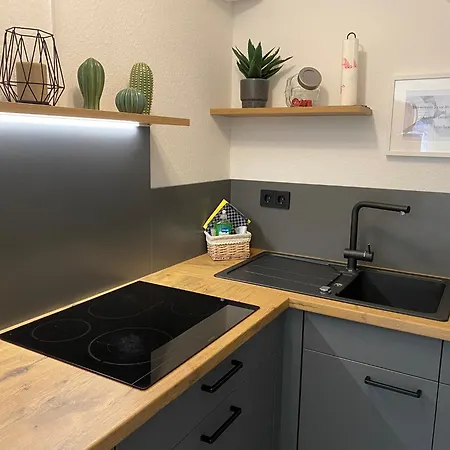 Appartement In Marbach