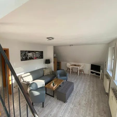In Marbach Appartement *