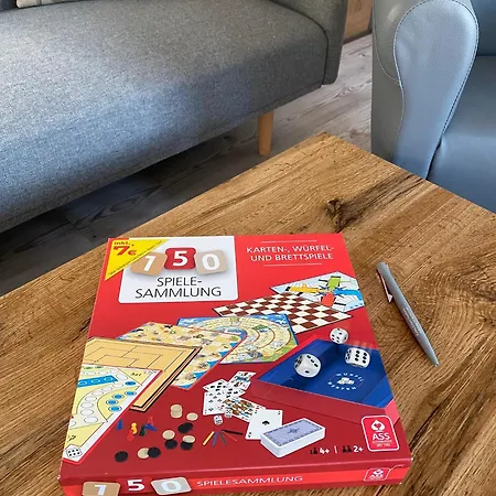 דירה In Marbach *