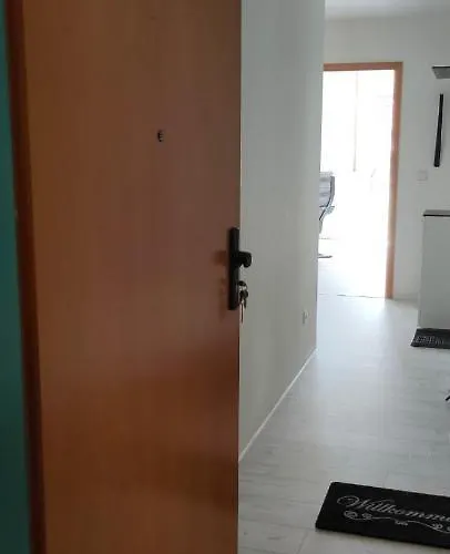 公寓 In Marbach 埃尔福特