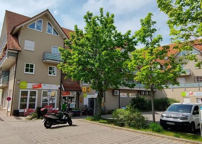 In Marbach Appartement *