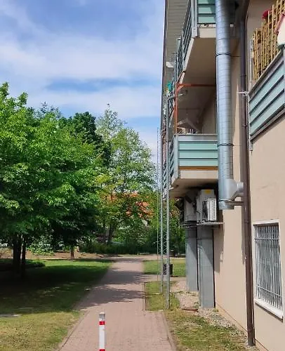 In Marbach Appartement