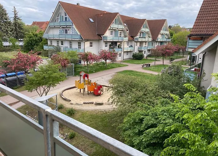 Appartement In Marbach *