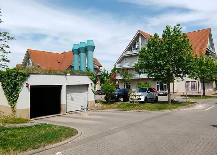 In Marbach Appartement *