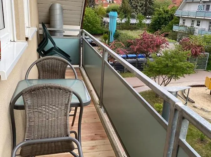 In Marbach Appartement *