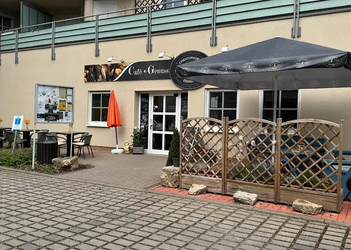 In Marbach Appartement