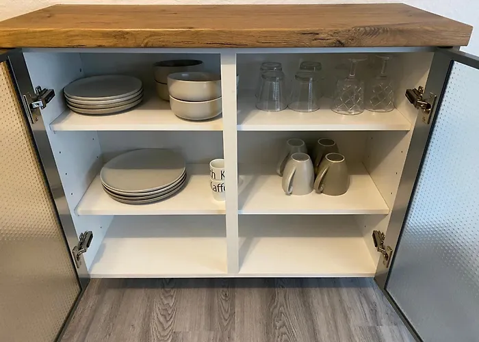 Appartement In Marbach *