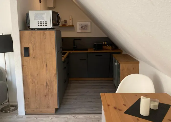 Appartement In Marbach