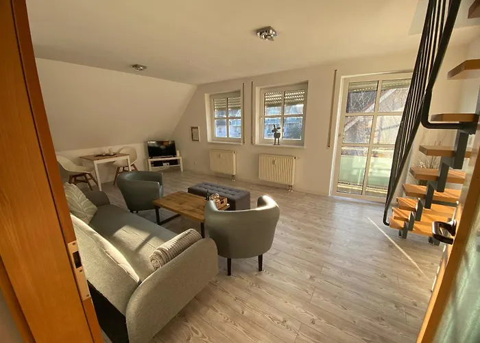 Lejlighed In Marbach *