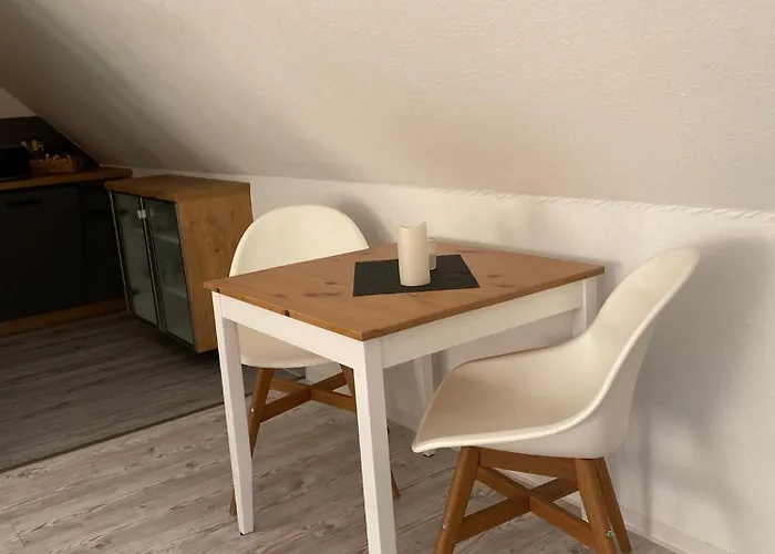 Appartement In Marbach *