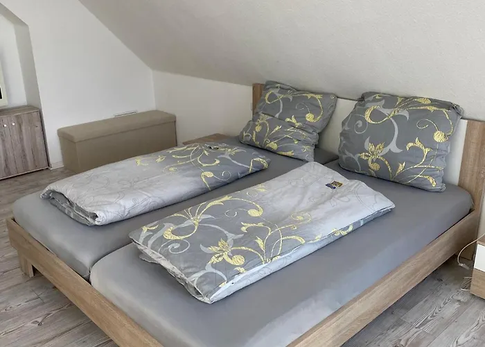 Lejlighed In Marbach *