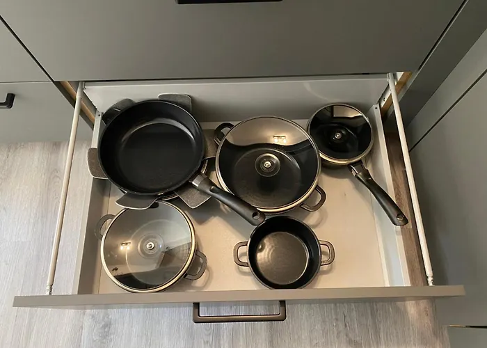 Appartement In Marbach *