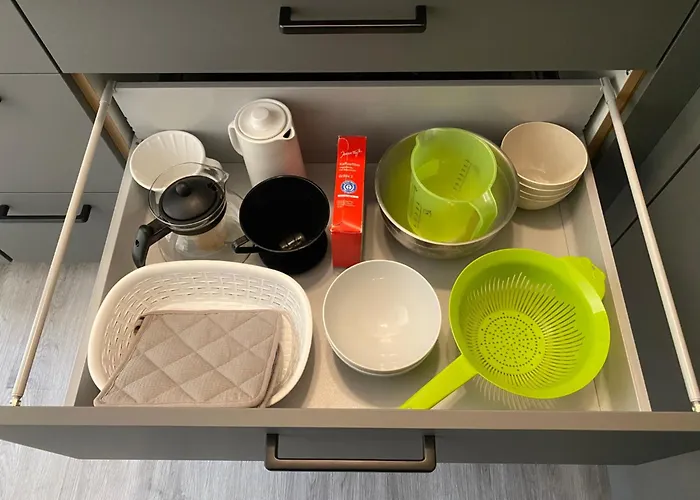 Lejlighed In Marbach *