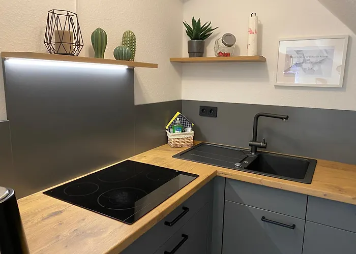 Appartement In Marbach