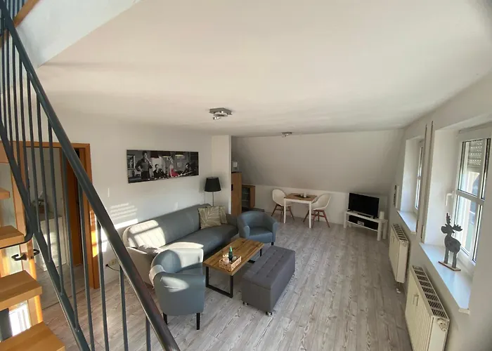 In Marbach Appartement *