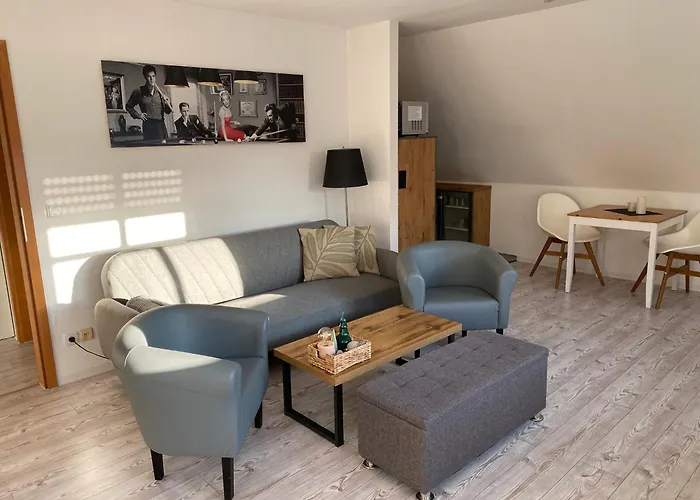 Lejlighed In Marbach *