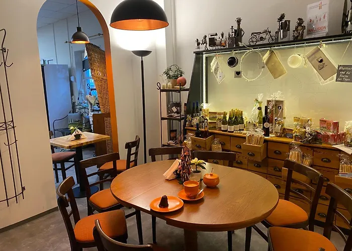 Appartement In Marbach *