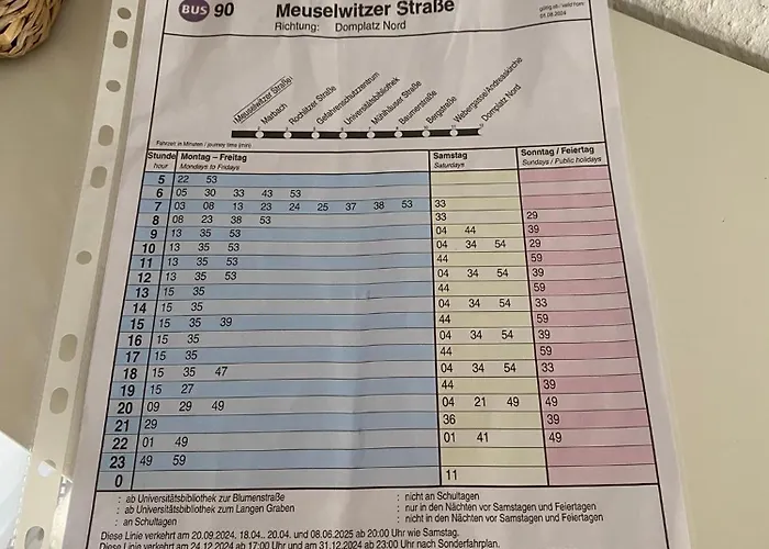 Appartement In Marbach Erfurt