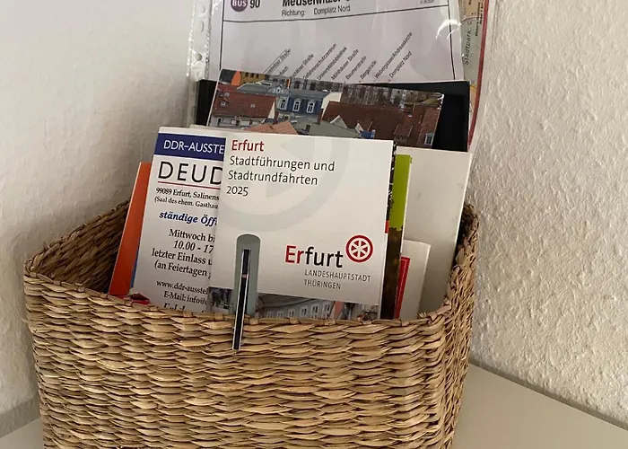 In Marbach Appartement